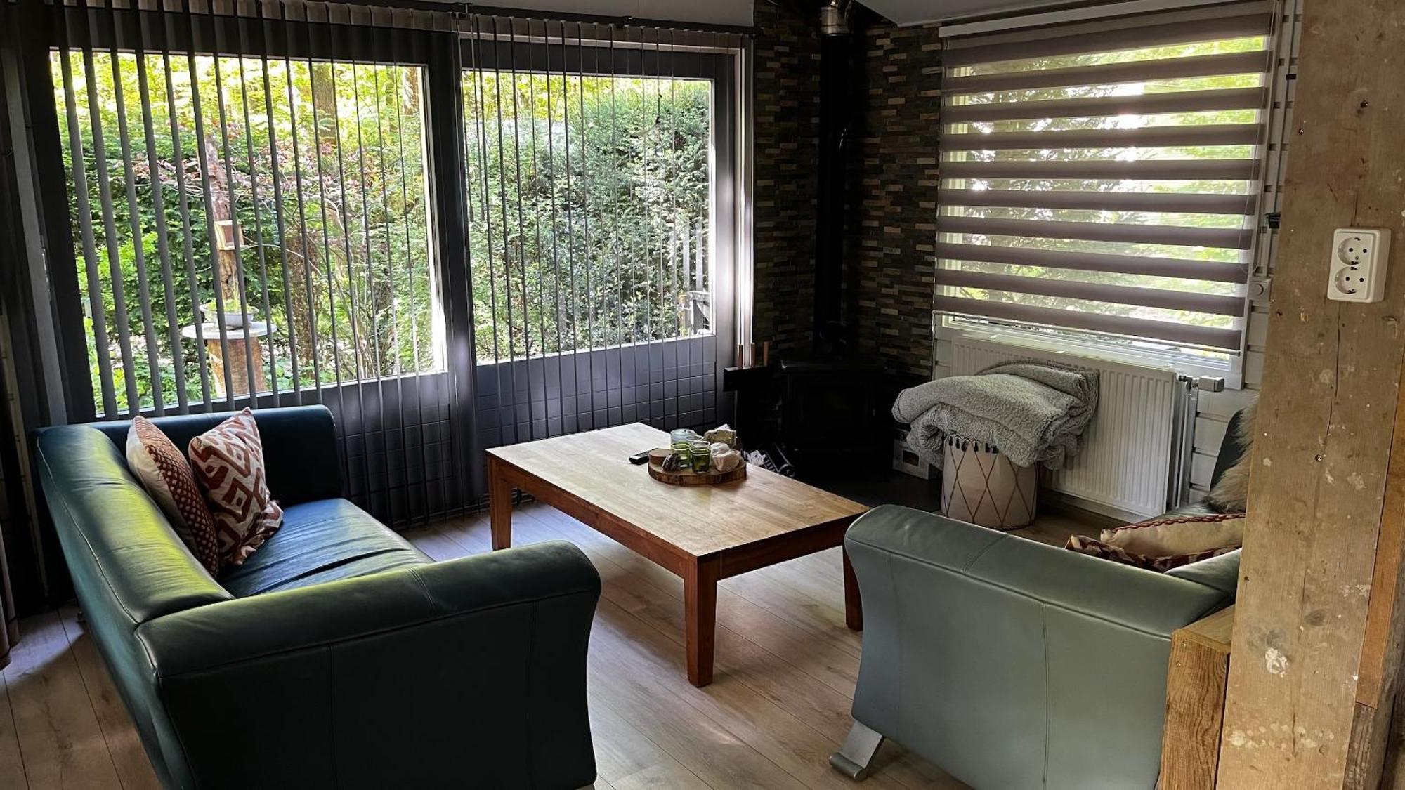 Dreamwoodz - Een Droomchalet Op De Veluwe Laag-Soeren Exterior photo