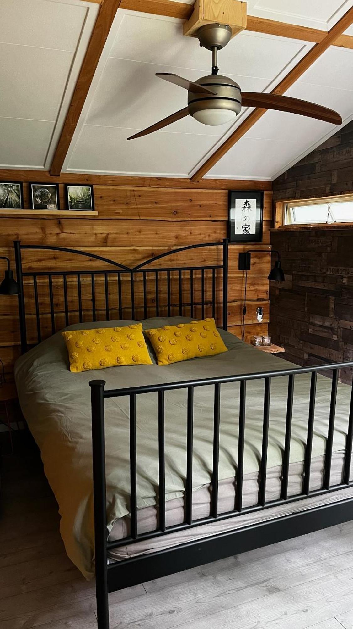 Dreamwoodz - Een Droomchalet Op De Veluwe Laag-Soeren Exterior photo